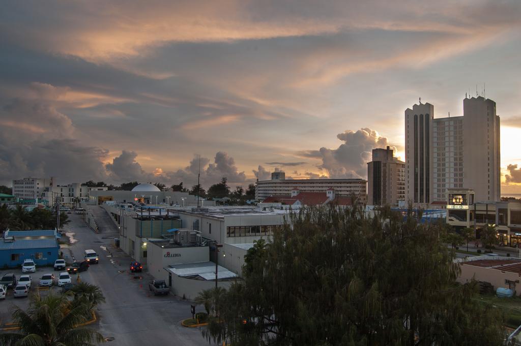 Hotel Galleria Saipan Garapan Luaran gambar