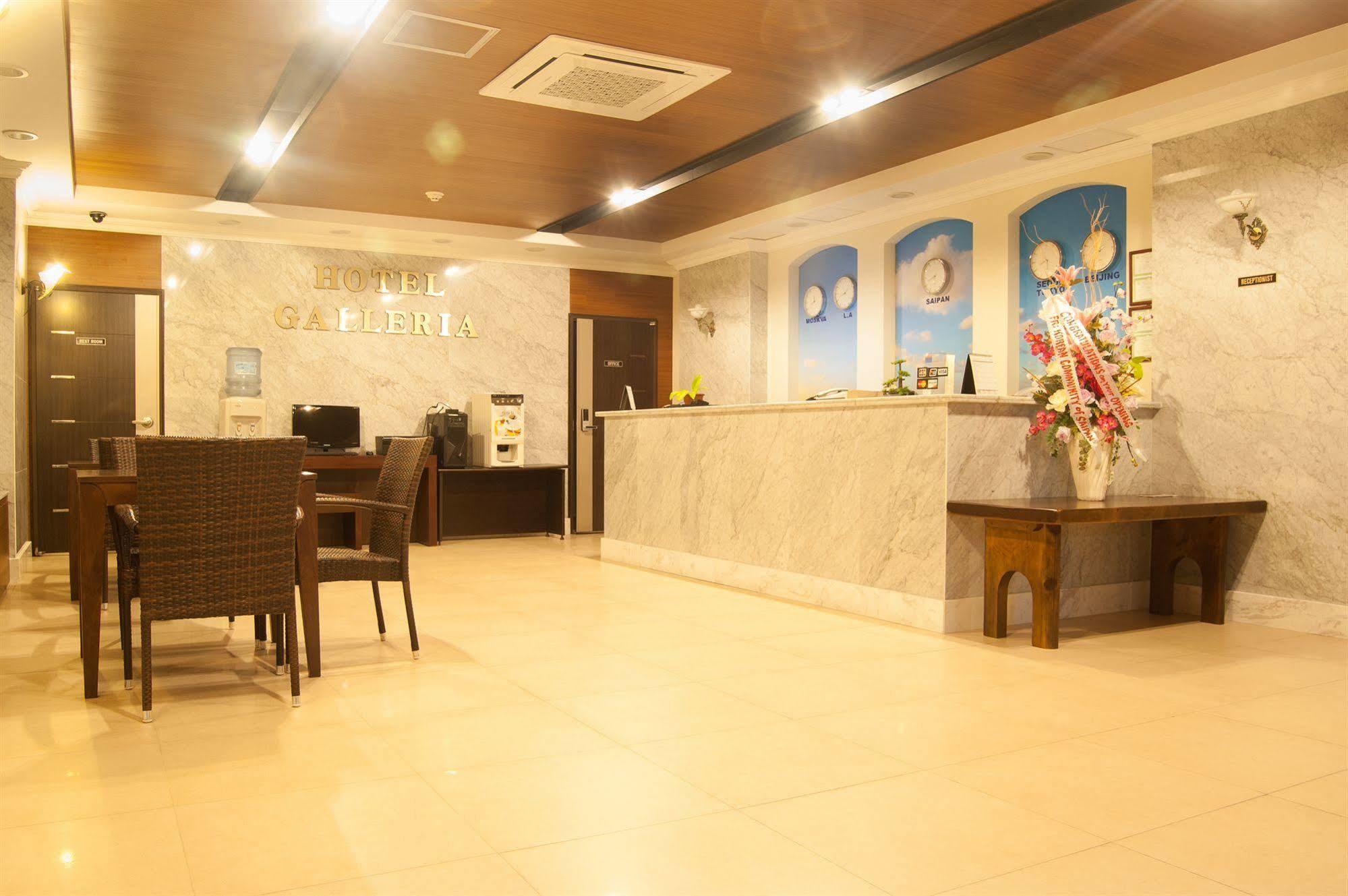 Hotel Galleria Saipan Garapan Luaran gambar
