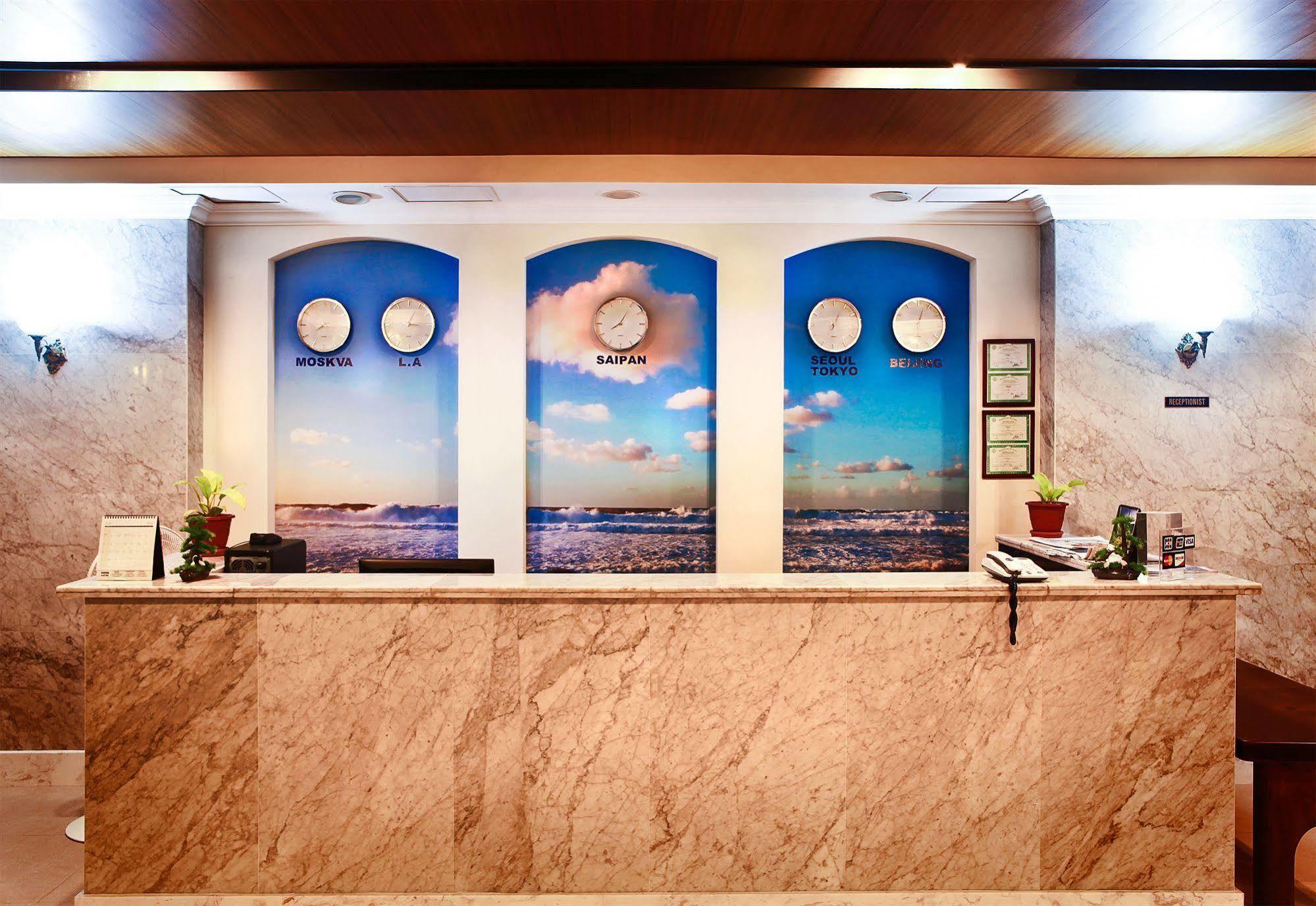 Hotel Galleria Saipan Garapan Luaran gambar