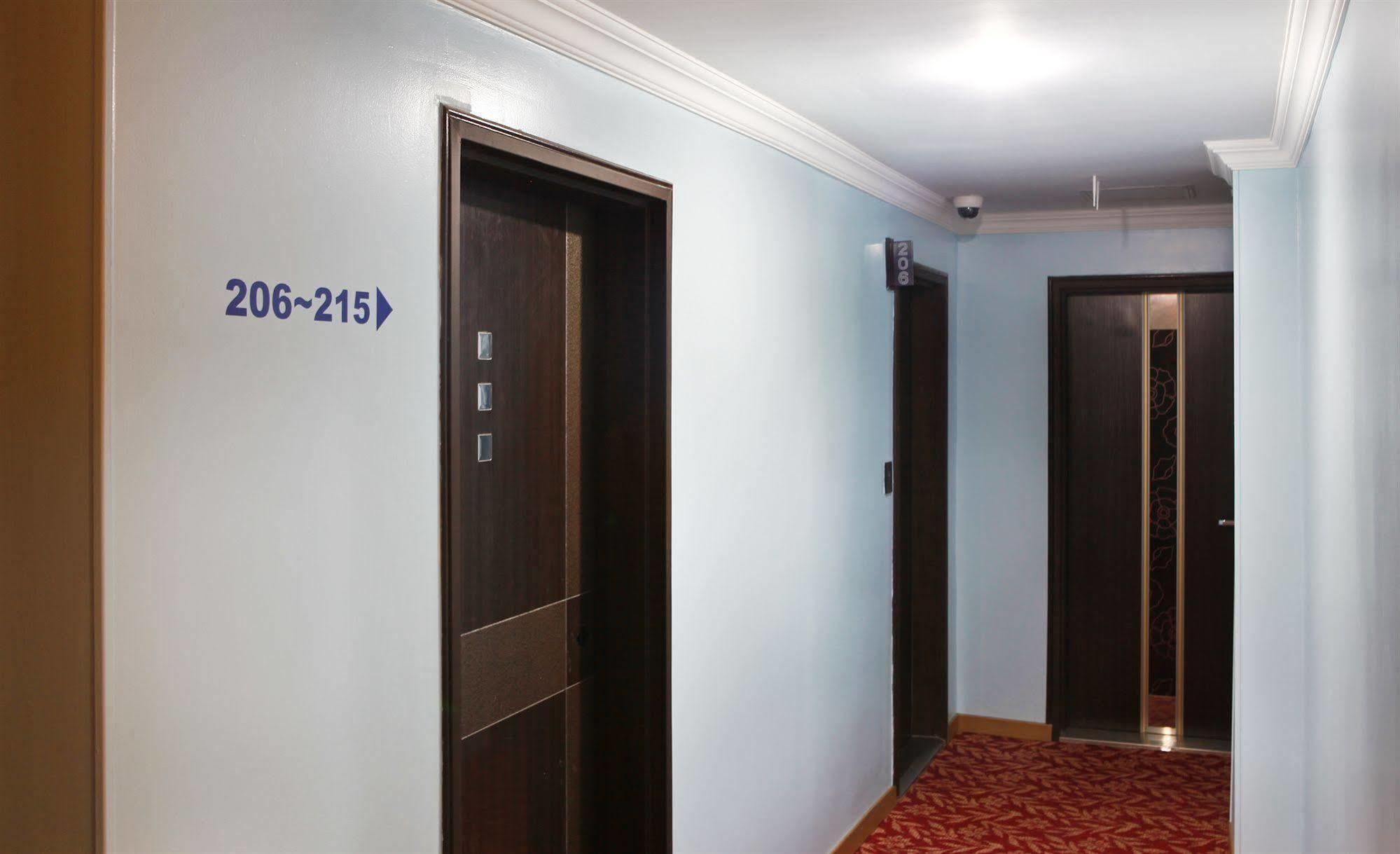 Hotel Galleria Saipan Garapan Luaran gambar